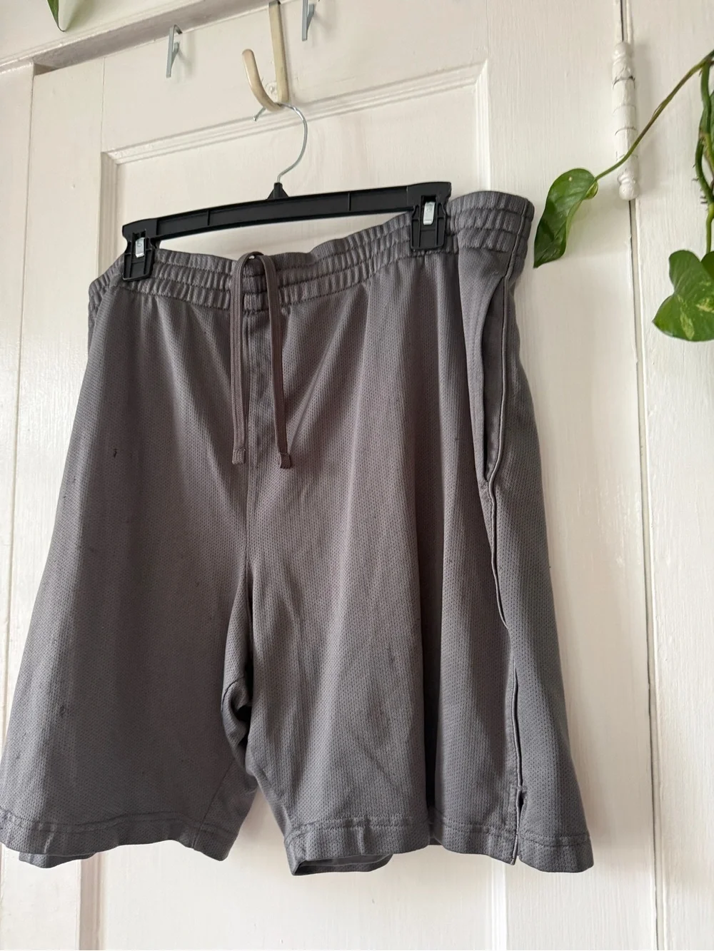 tek gear comfortable gray